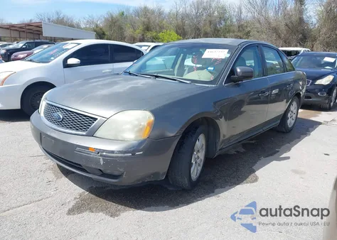 2006 Ford Five Hundred Sel z USA, uszkodzony, nr VIN 1FAFP24196G168083